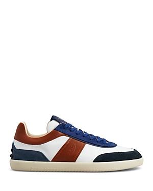 Tod's Men's 68c Cassetta Lace Up Sneakers