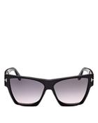 Tom Ford Women's Geometric Sunglasses, 59mm