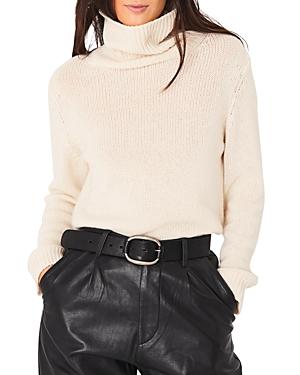 Ba & Sh Calme Turtleneck Sweater