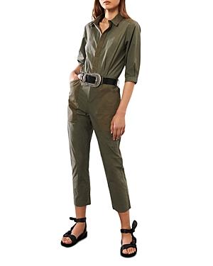 Ba & Sh Kalista Utility Jumpsuit