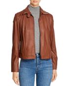 Lysse Chelsea Faux-leather Jacket