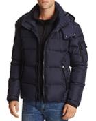Sam. Matte Downhill Hooded Jacket - Compare At $295