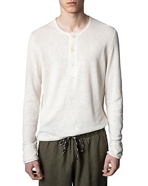 Zadig & Voltaire Veiss Lino Henley