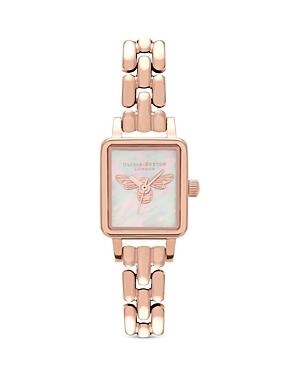 Olivia Burton Lucky Bee Watch, 19mm