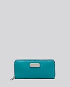 Marc By Marc Jacobs Wallet - New Q Slim Ziparound