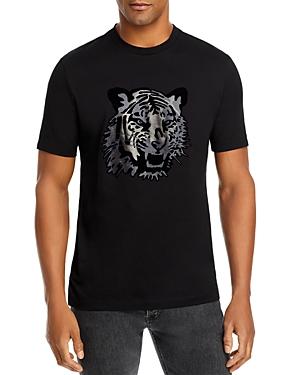 Boss Tiburt Graphic Print Tee