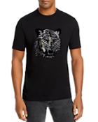 Boss Tiburt Graphic Print Tee