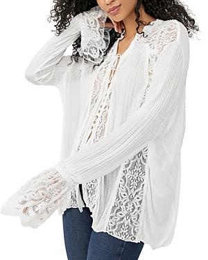 Free People Georgia Tunic