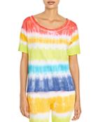 Chaser Tie Dyed Tee