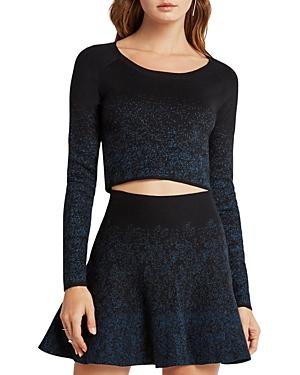 Bcbgeneration Cropped Sprinkle Sweater