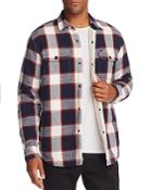 Obey Faux Sherpa-lined Shirt Jacket - 100% Exclusive
