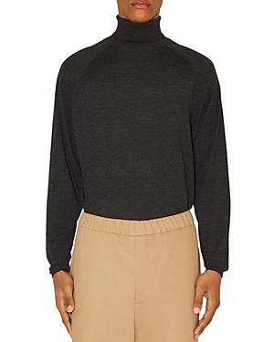 Nanushka Zade Lightweight Turtleneck Sweater