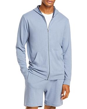 Alternative Cotton & Hemp Zip Hoodie