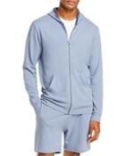 Alternative Cotton & Hemp Zip Hoodie