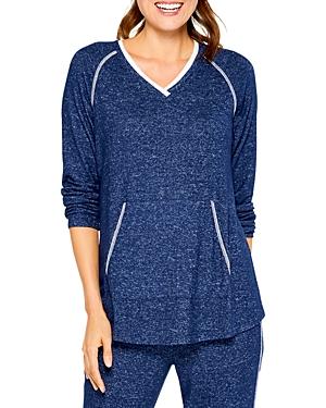 Nic+zoe Sweet Dreams Layered Pocket Tee