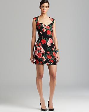 Guess Dress - Vintage Floral