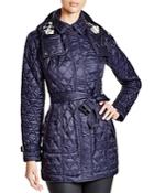 Burberry Finsbridge Quilted Coat (37.1% Off) Comparable Value $795