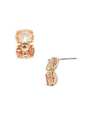 Baublebar Lani Tonal Cubic Zirconia Drop Earrings In Gold Tone
