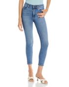 Dl1961 Farrow High Rise Ankle Skinny Jeans In Blue Bell