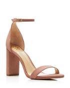 Vince Camuto Mairana Ankle Strap High Heel Sandals