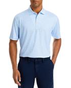 Peter Millar Sunnies 4-way Stretch Printed Classic Fit Performance Polo Shirt