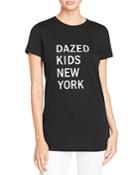 Dkny Dazed Kids New York Graphic Tee
