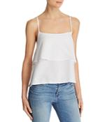 Dl1961 Downing St Tiered Camisole Top