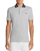 Lacoste Short Sleeve Slim Fit Polo