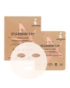 Starskin Vip Cream De La Creme Instantly Recovering Luxury Cream Coating Face Mask