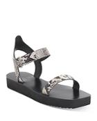 Whistles Women's Finn Platform Sandals