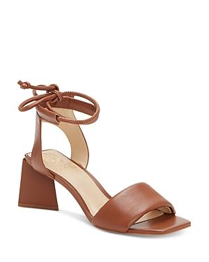 Vince Camuto Women's Vernisa Block Heel Sandals