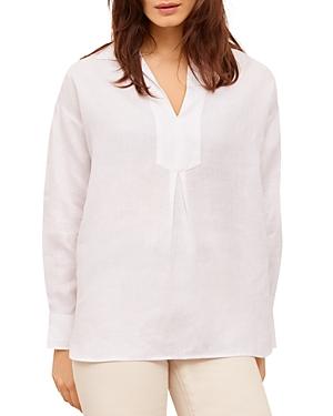Gerard Darel Neho High/low Tunic Blouse