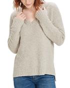 Ugg Cecilia V-neck Pullover Sweater
