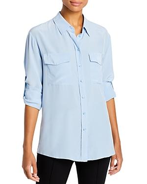 Boss Biventi Silk Shirt