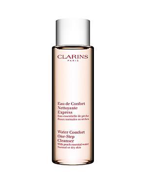 Clarins Water Comfort One-step Cleanser For Normal Or Dry Skin