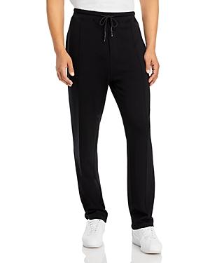 Karl Lagerfeld Paris Flap Pocket Track Pants