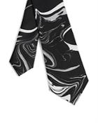Ted Baker Silk Abstract Print Tie