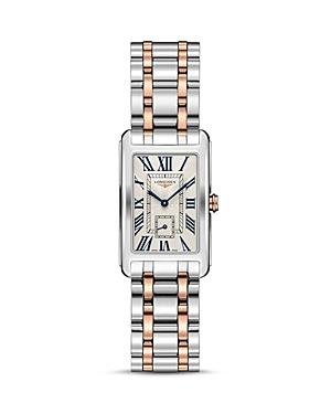 Longines Dolcevita Two-tone Watch, 23mm