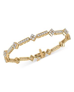 Bloomingdale's Diamond Tennis Bracelet In 14k Yellow Gold, 2.75 Ct. T.w. - 100% Exclusive