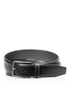Boss Sopprin Leather Belt