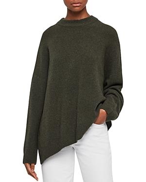 Allsaints Alley Asymmetric Sweater