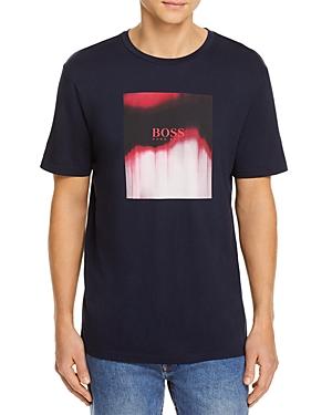 Boss Tiris Logo Graphic Tee