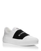 Givenchy Women's City Sport Leather Low Top Sneakers