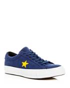 Converse Men's One Star Lace-up Sneakers