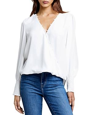 L'agence Enzo Crossover Blouse