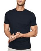 Reiss Bless Cotton Solid Tee