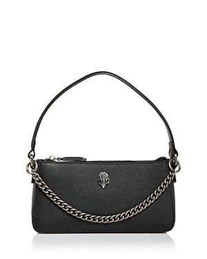 Kurt Geiger London Shoreditch Leather Pochette