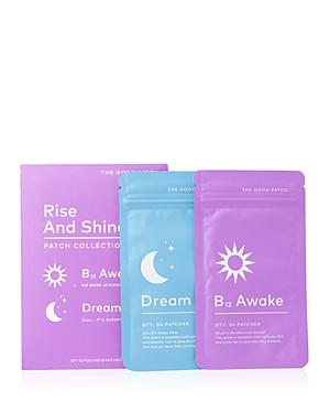 The Good Patch Rise & Shine Set ($24 Value)