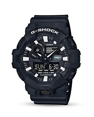 G-shock Rubber Watch, 53.4mm