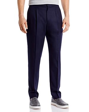 Officine Generale Drew Wool Lined Pants